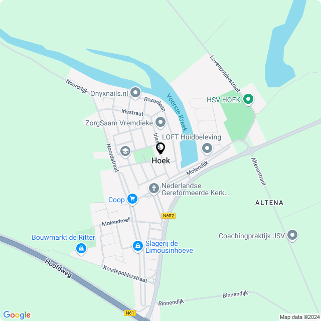 Bloemist Hoek – Jouw Bloemenwinkel