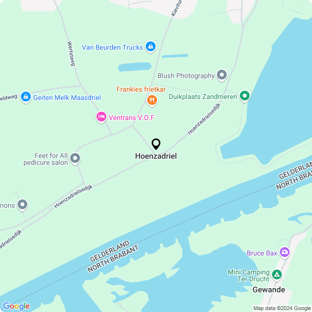 Bloemist Hoenzadriel – Jouw Bloemenwinkel