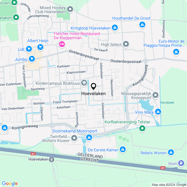 Bloemist Hoevelaken – Jouw Bloemenwinkel
