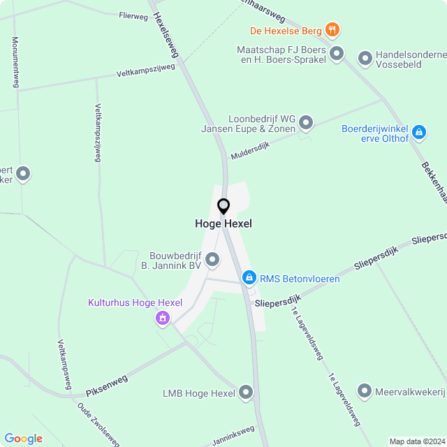 Bloemist Hoge Hexel – Jouw Bloemenwinkel