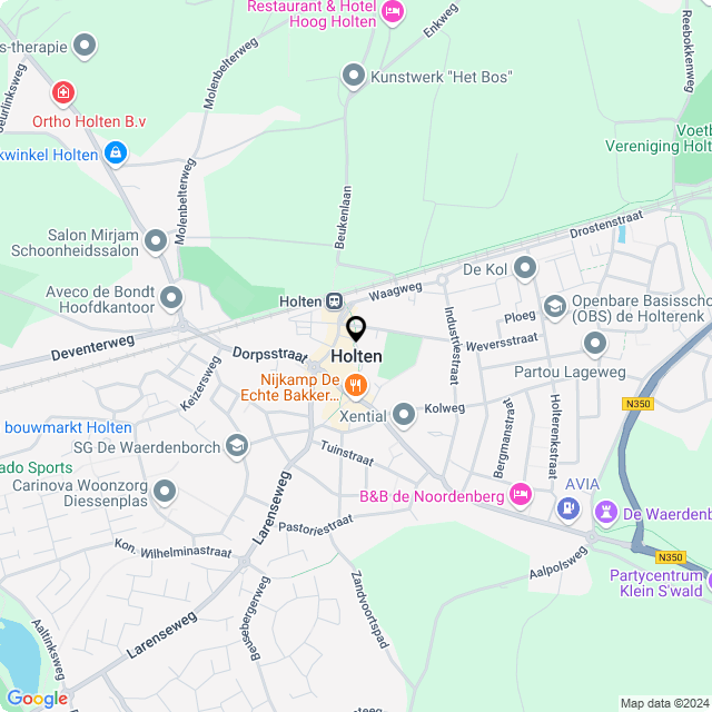 Bloemist Holten – Jouw Bloemenwinkel