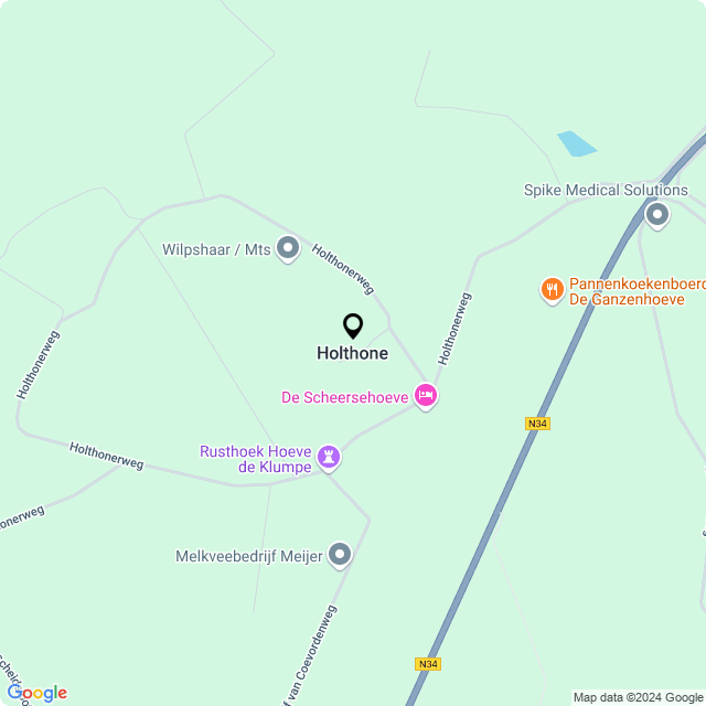 Bloemist Holthone – Jouw Bloemenwinkel