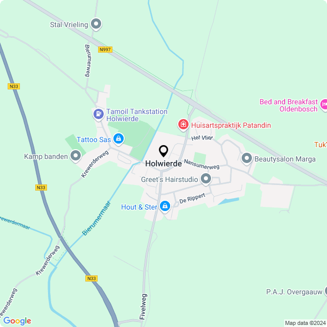 Bloemist Holwierde – Jouw Bloemenwinkel