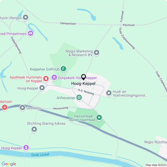 Bloemist Hoog-Keppel – Jouw Bloemenwinkel