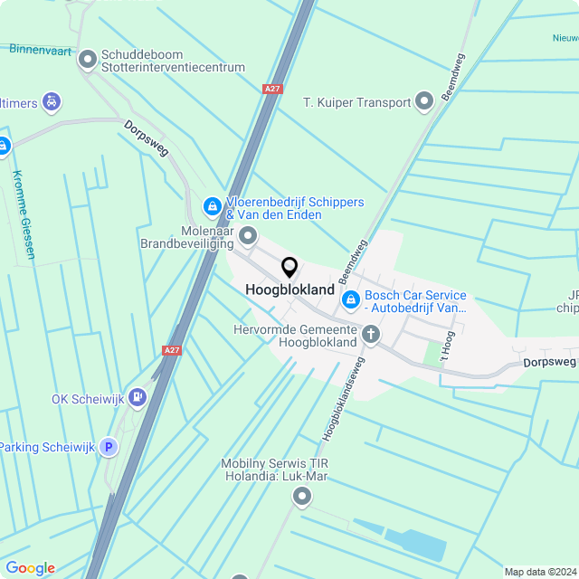 Bloemist Hoogblokland – Jouw Bloemenwinkel
