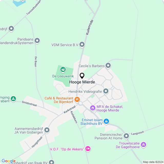Bloemist Hooge Mierde – Jouw Bloemenwinkel