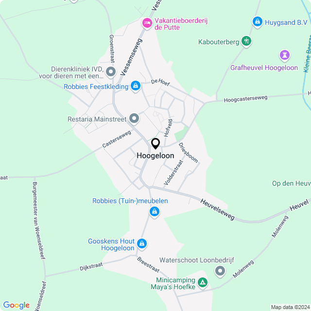 Bloemist Hoogeloon – Jouw Bloemenwinkel