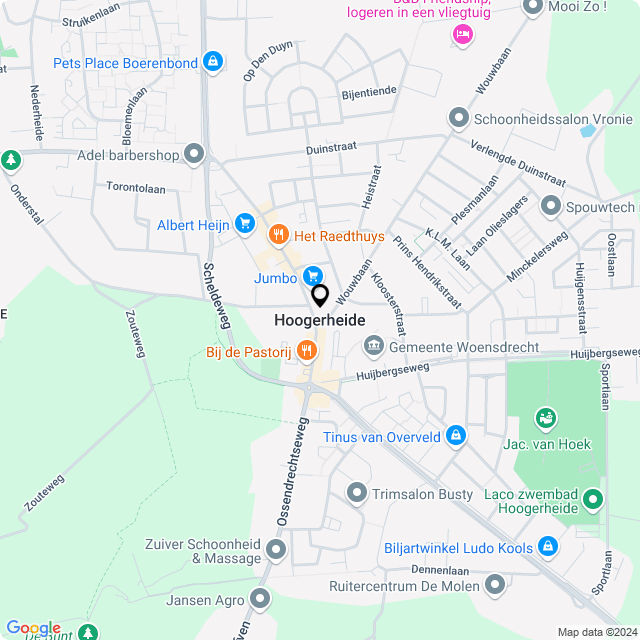 Bloemist Hoogerheide – Jouw Bloemenwinkel