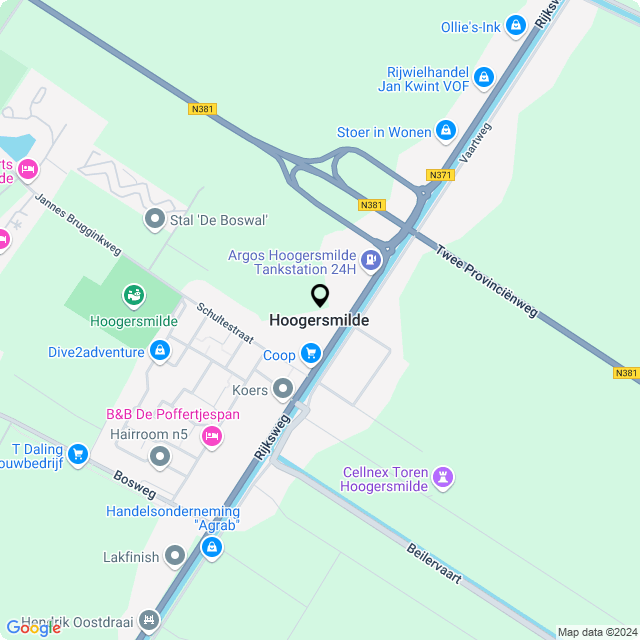 Bloemist Hoogersmilde – Jouw Bloemenwinkel