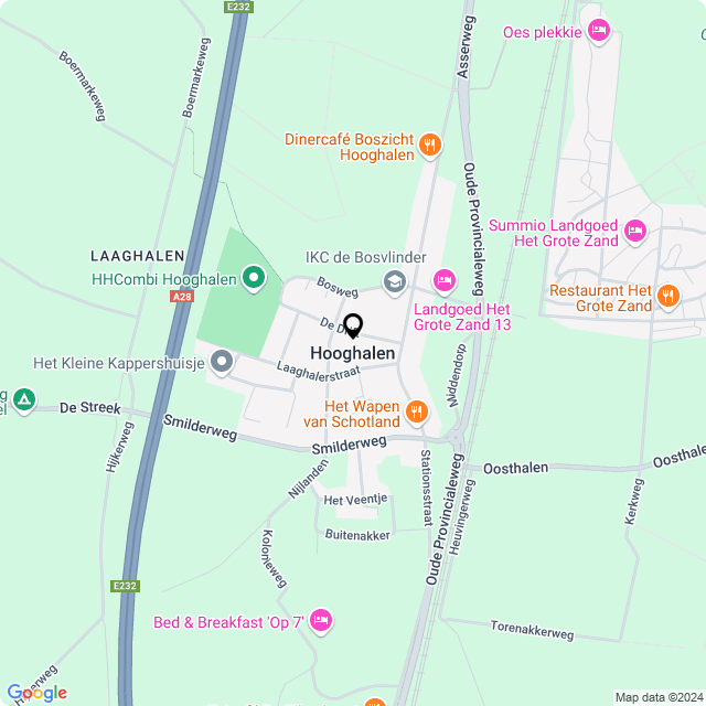 Bloemist Hooghalen – Jouw Bloemenwinkel