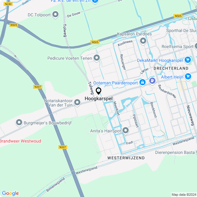 Bloemist Hoogkarspel – Jouw Bloemenwinkel