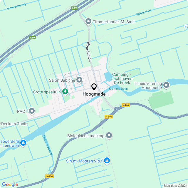 Bloemist Hoogmade – Jouw Bloemenwinkel