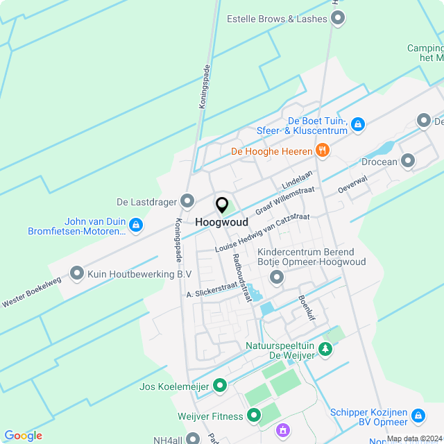 Bloemist Hoogwoud – Jouw Bloemenwinkel