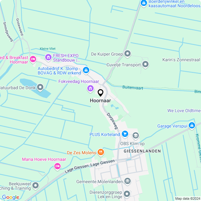 Bloemist Hoornaar – Jouw Bloemenwinkel