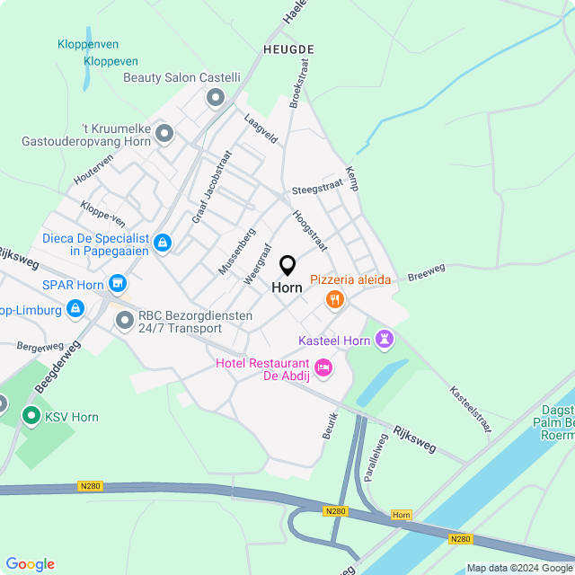 Bloemist Horn – Jouw Bloemenwinkel