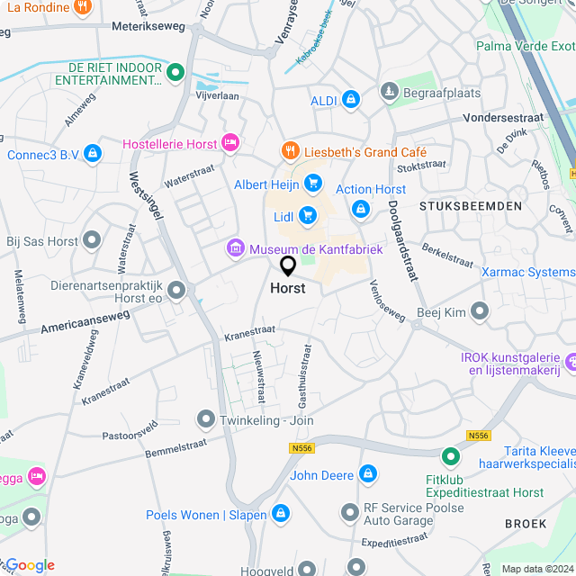 Bloemist Horst – Jouw Bloemenwinkel