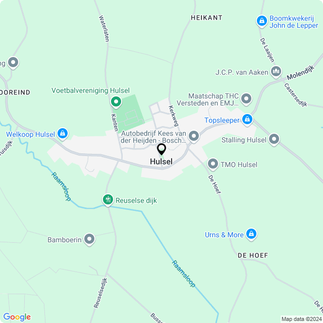 Bloemist Hulsel – Jouw Bloemenwinkel