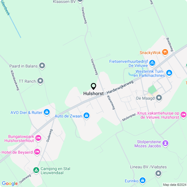 Bloemist Hulshorst – Jouw Bloemenwinkel