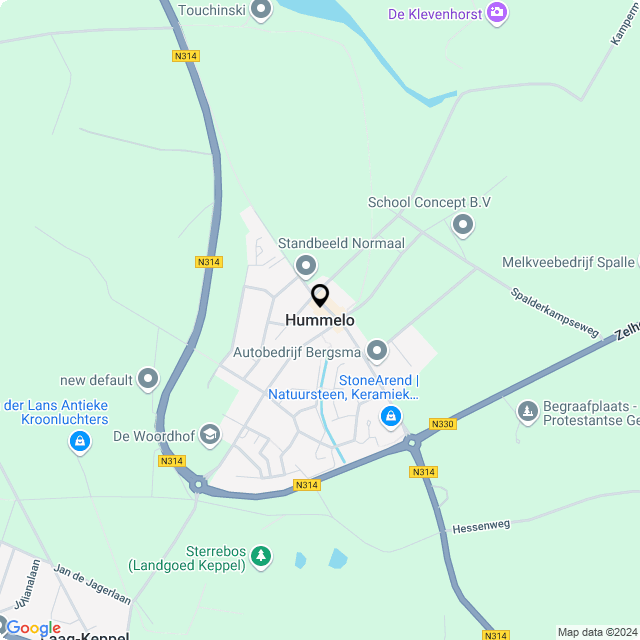 Bloemist Hummelo – Jouw Bloemenwinkel