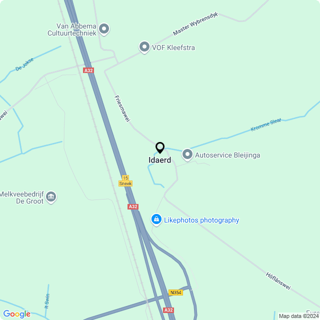 Bloemist Idaerd – Jouw Bloemenwinkel