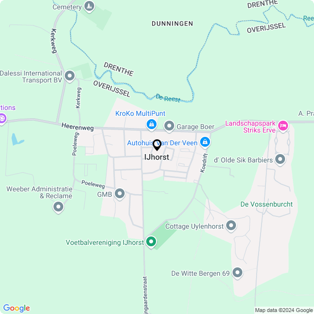 Bloemist IJhorst – Jouw Bloemenwinkel