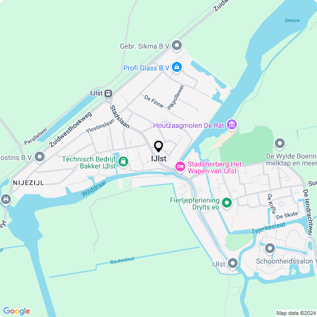 Bloemist IJlst – Jouw Bloemenwinkel