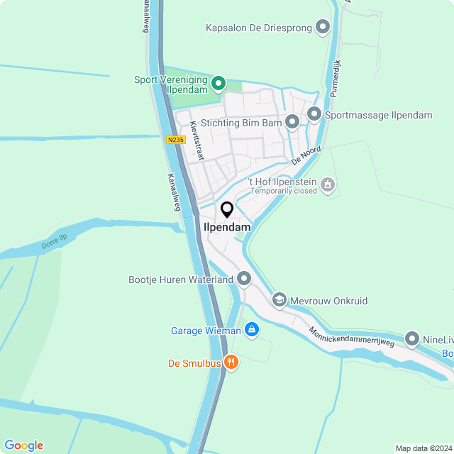 Bloemist Ilpendam – Jouw Bloemenwinkel
