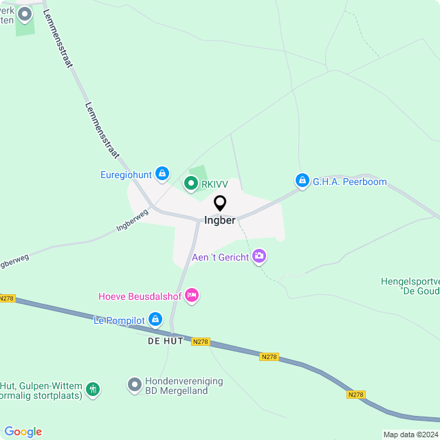 Bloemist Ingber – Jouw Bloemenwinkel