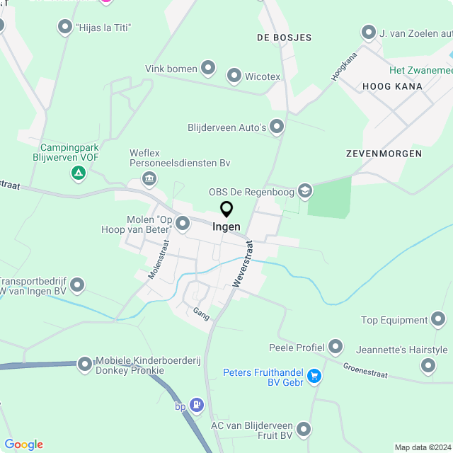 Bloemist Ingen – Jouw Bloemenwinkel
