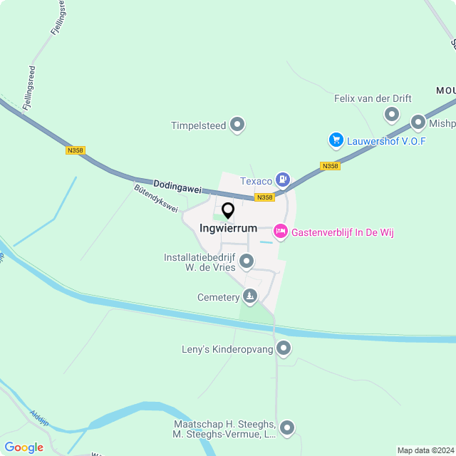 Bloemist Ingwierrum – Jouw Bloemenwinkel