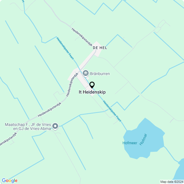 Bloemist It Heidenskip – Jouw Bloemenwinkel