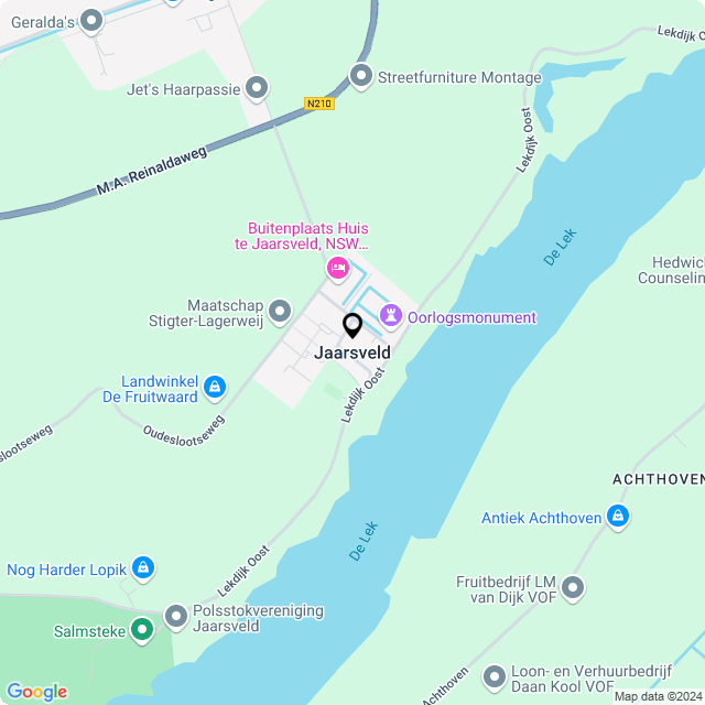 Bloemist Jaarsveld – Jouw Bloemenwinkel