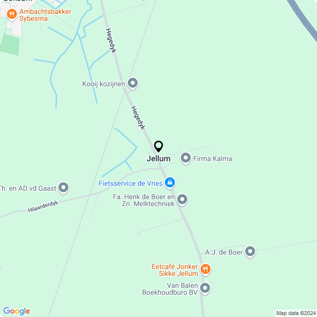 Bloemist Jellum – Jouw Bloemenwinkel