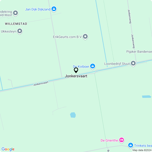 Bloemist Jonkersvaart – Jouw Bloemenwinkel