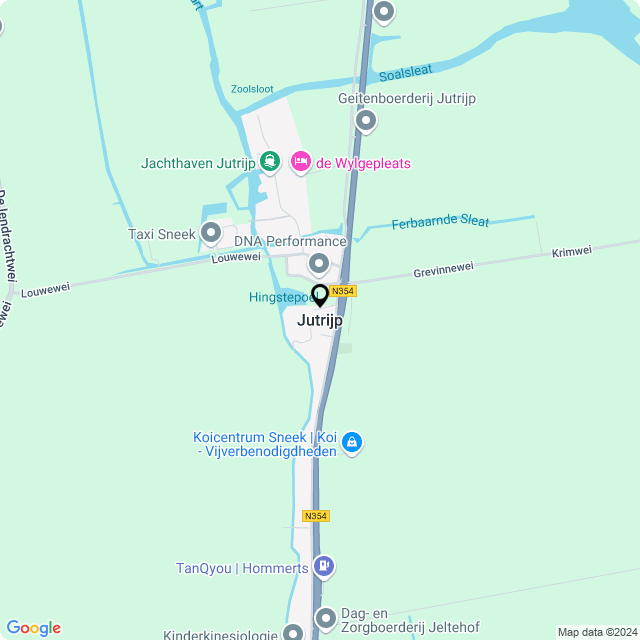 Bloemist Jutrijp – Jouw Bloemenwinkel