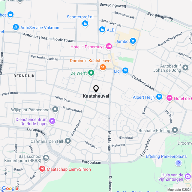 Bloemist Kaatsheuvel – Jouw Bloemenwinkel