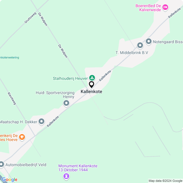 Bloemist Kallenkote – Jouw Bloemenwinkel