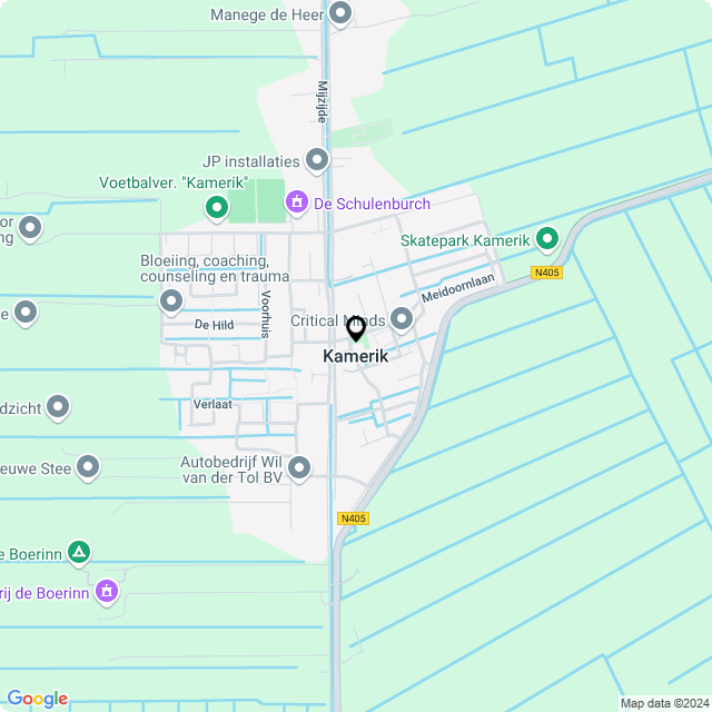 Bloemist Kamerik – Jouw Bloemenwinkel