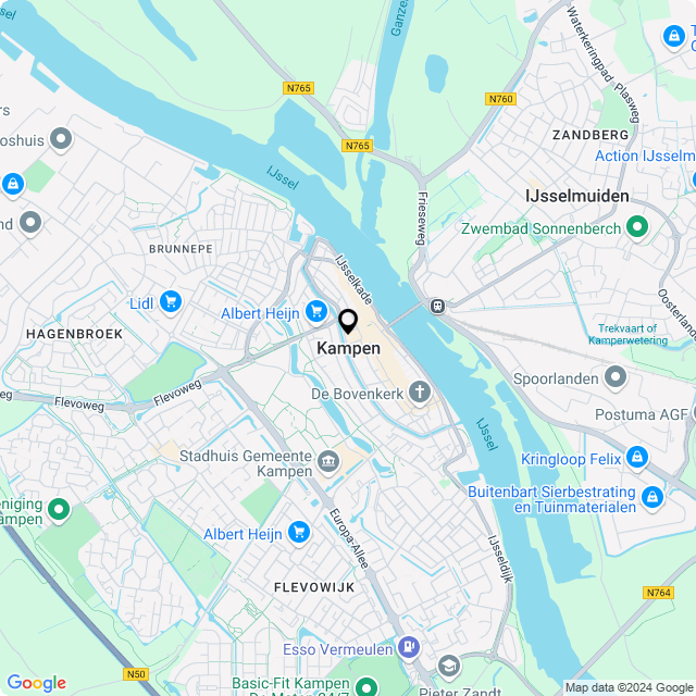 Bloemist Kampen – Jouw Bloemenwinkel