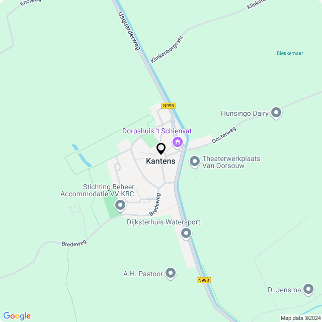 Bloemist Kantens – Jouw Bloemenwinkel