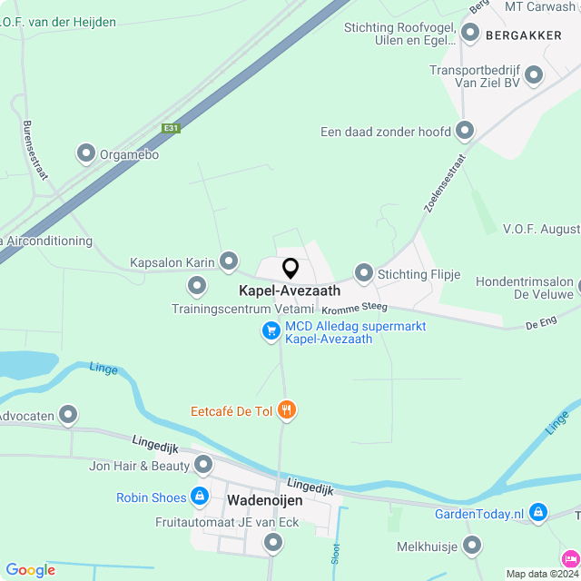 Bloemist Kapel Avezaath – Jouw Bloemenwinkel