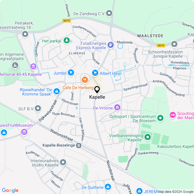 Bloemist Kapelle – Jouw Bloemenwinkel