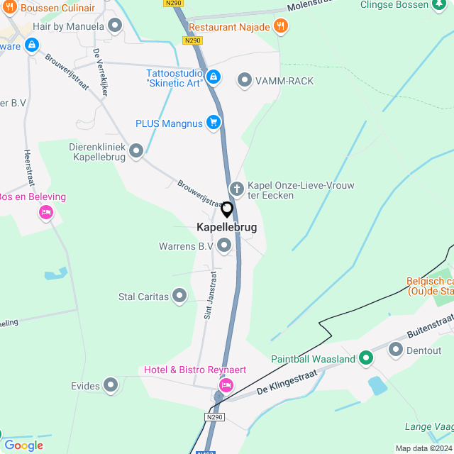 Bloemist Kapellebrug – Jouw Bloemenwinkel