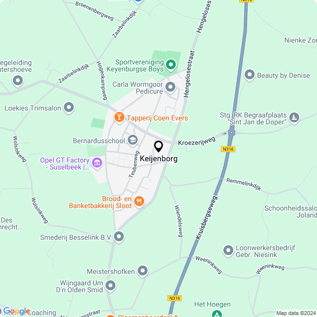 Bloemist Keijenborg – Jouw Bloemenwinkel