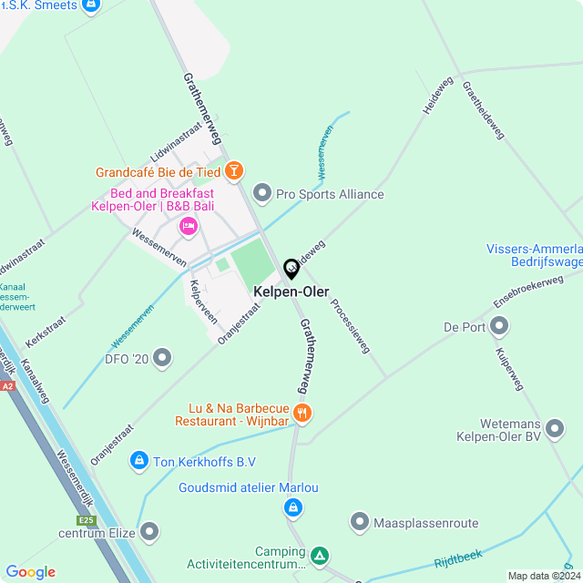 Bloemist Kelpen-Oler – Jouw Bloemenwinkel