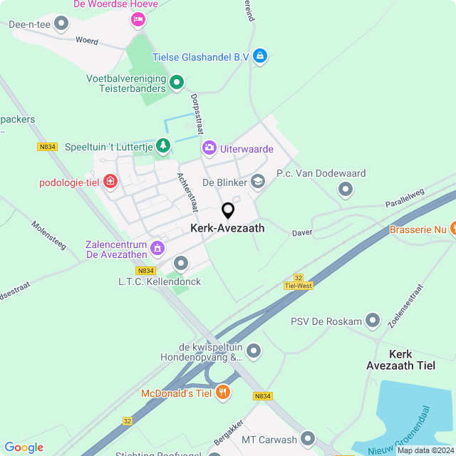 Bloemist Kerk-Avezaath – Jouw Bloemenwinkel