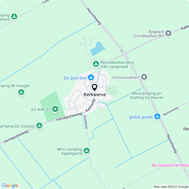 Bloemist Kerkwerve – Jouw Bloemenwinkel