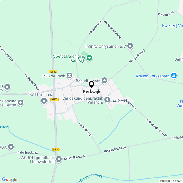 Bloemist Kerkwijk – Jouw Bloemenwinkel