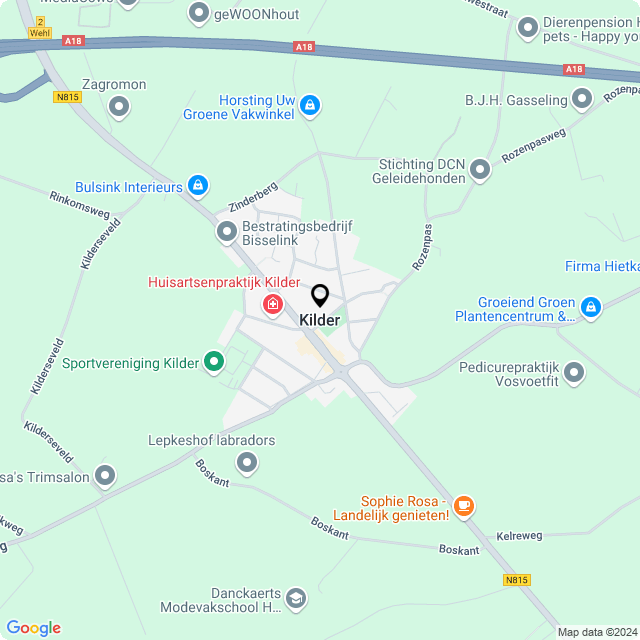 Bloemist Kilder – Jouw Bloemenwinkel