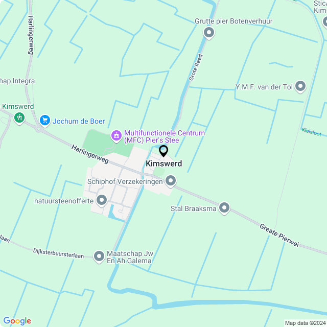 Bloemist Kimswerd – Jouw Bloemenwinkel